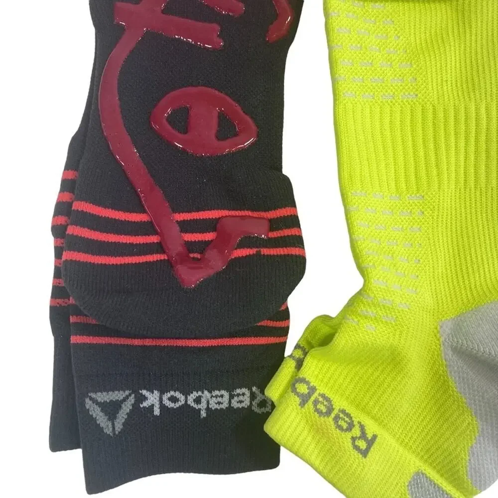 Reebok Women's Crossfit‎ Training Inside Thin Socks Set of 2